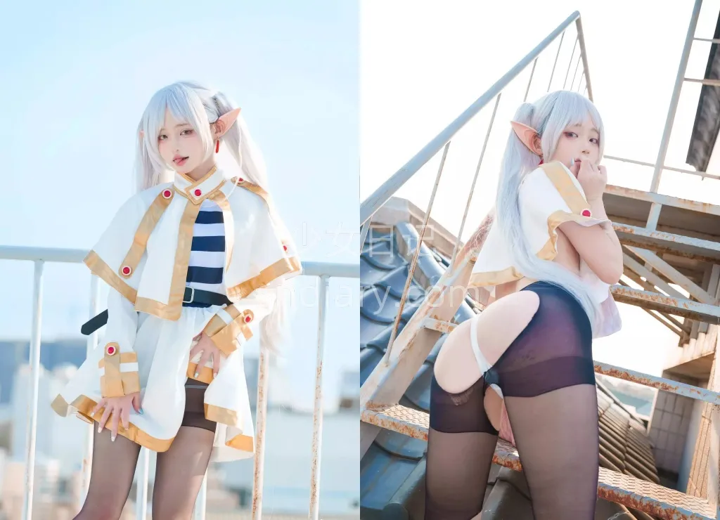 Irisuare 愛莉Iri 资源写真合集 [15套] 2025年更新中