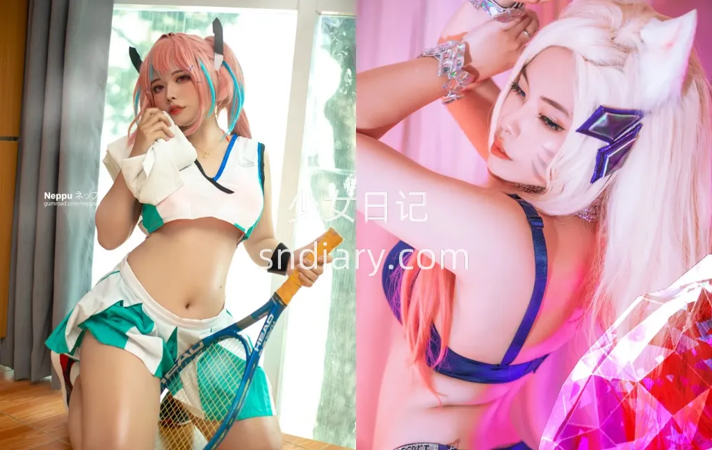 Neppu(ネップ) 最新合集下载[49套写真] 2025年更新中