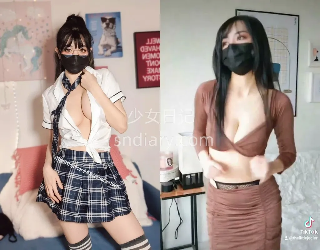 Thelittlejuicer(小水水) 写真合集[57套65GB][持续更新]