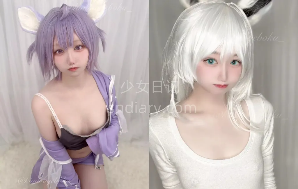 Wanco chan 资源写真合集 [3套] 2024年更新中