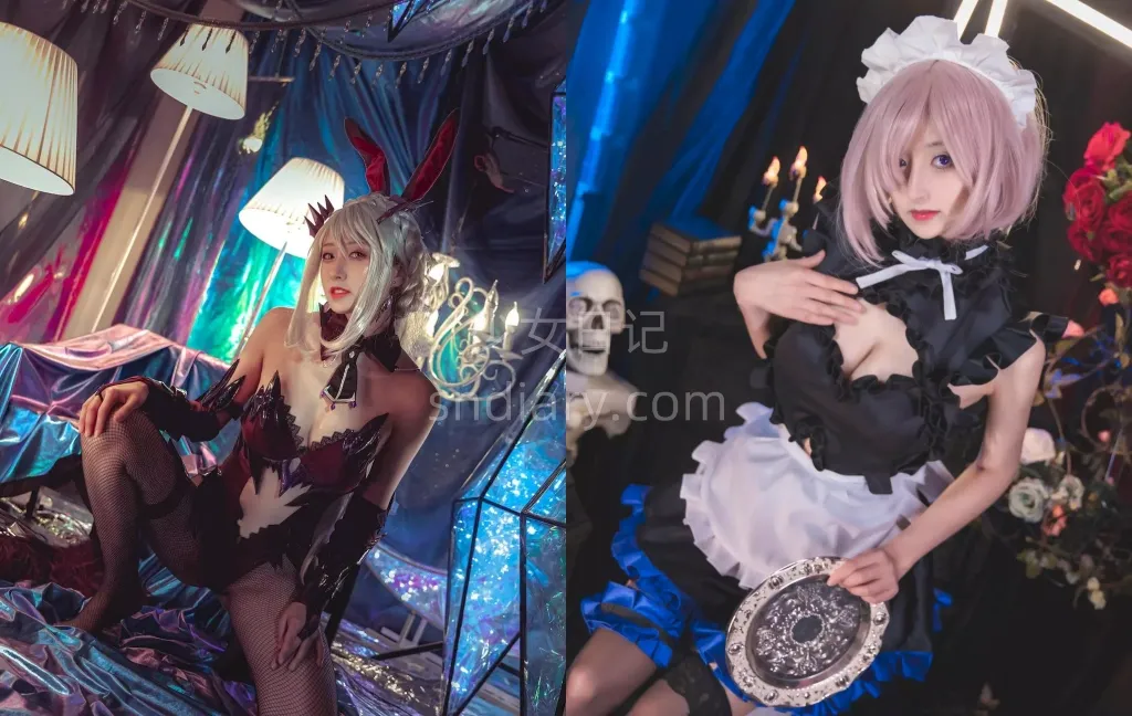 冬马路纱 写真合集[13套][持续更新]