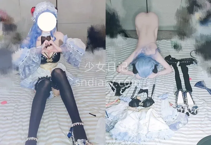 动漫二次元美少女cosplay土下座图片合集 [418P]