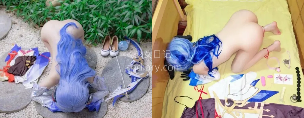 动漫二次元美少女cosplay土下座图片合集 [418P]