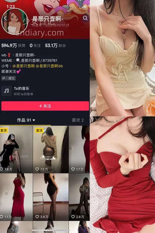 是那只壶啊 – 最新微密圈资源合集 – 19套 – 2024更新中