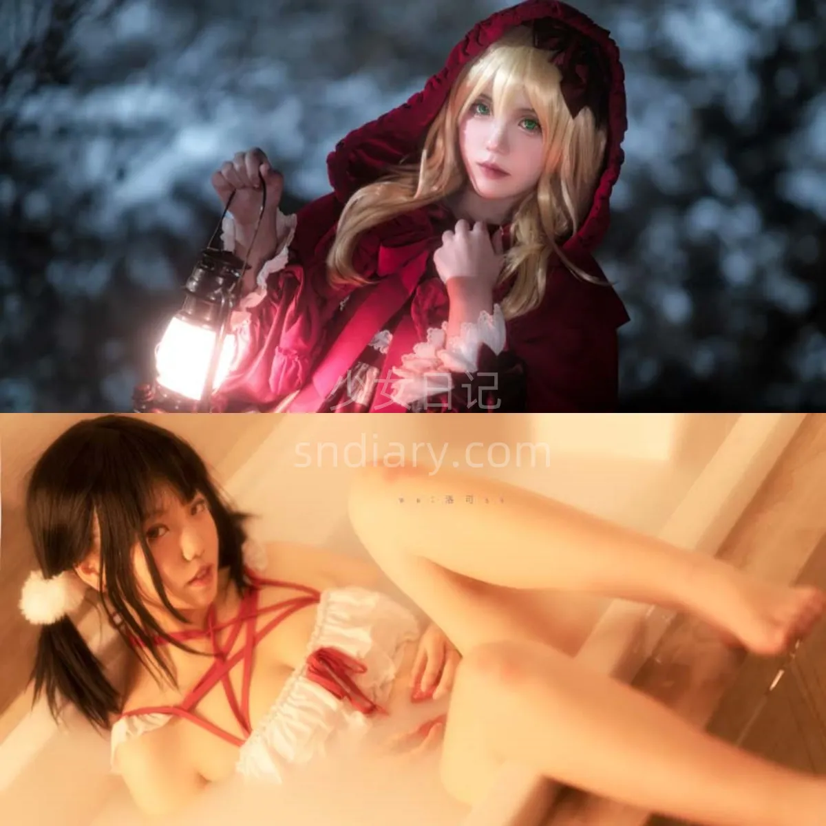 洛可ss 最新写真合集 [3套] 2024年更新中