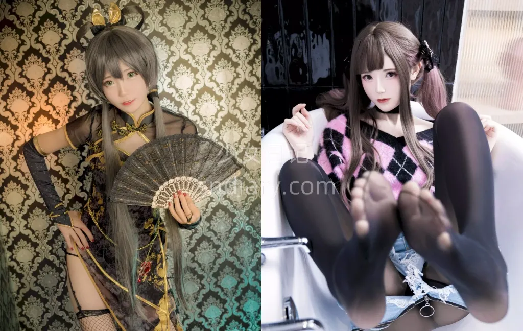 然理理 写真合集[2套][持续更新]