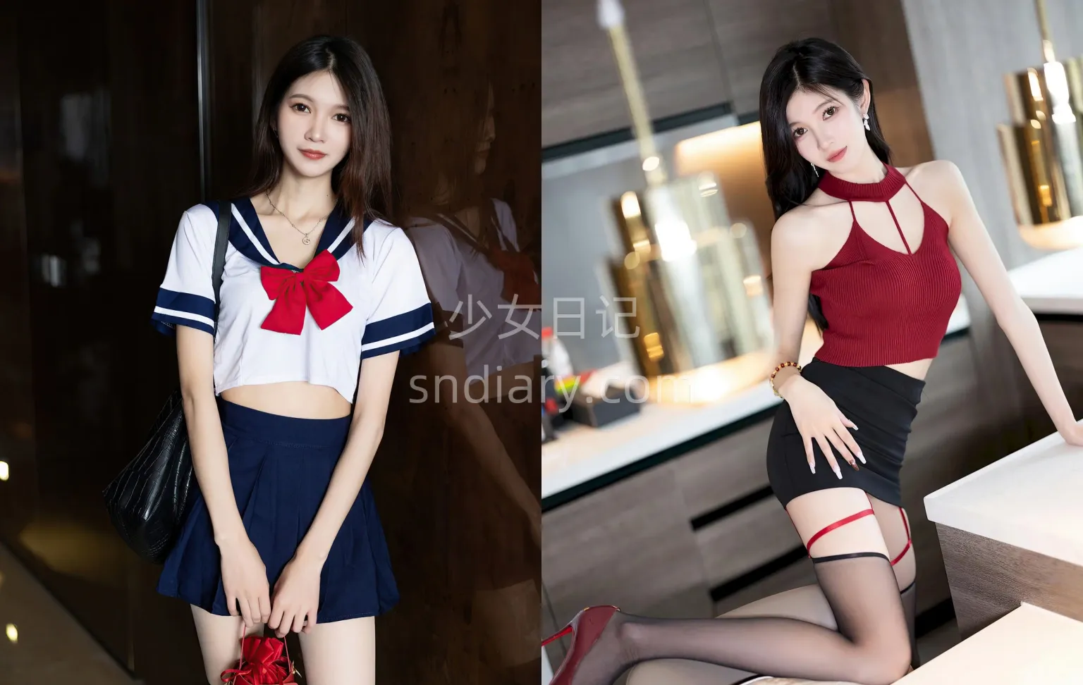 程程程 写真最新合集[91套] 2024年更新中