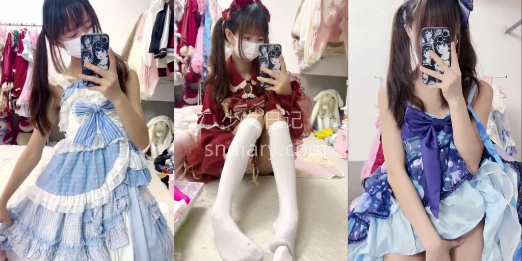 软软兔@TL情侣 – 最新资源合集 – 110GB – 2024更新中