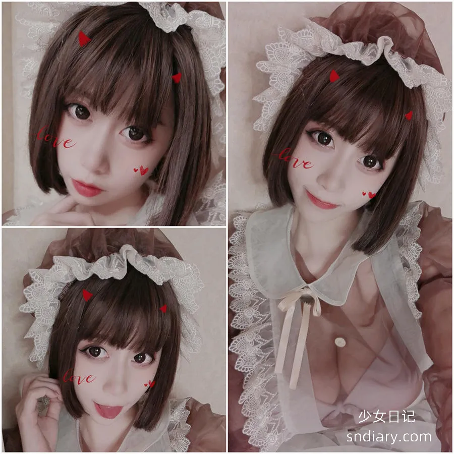 奈汐酱nice 写真资源合集[136套][持续更新]