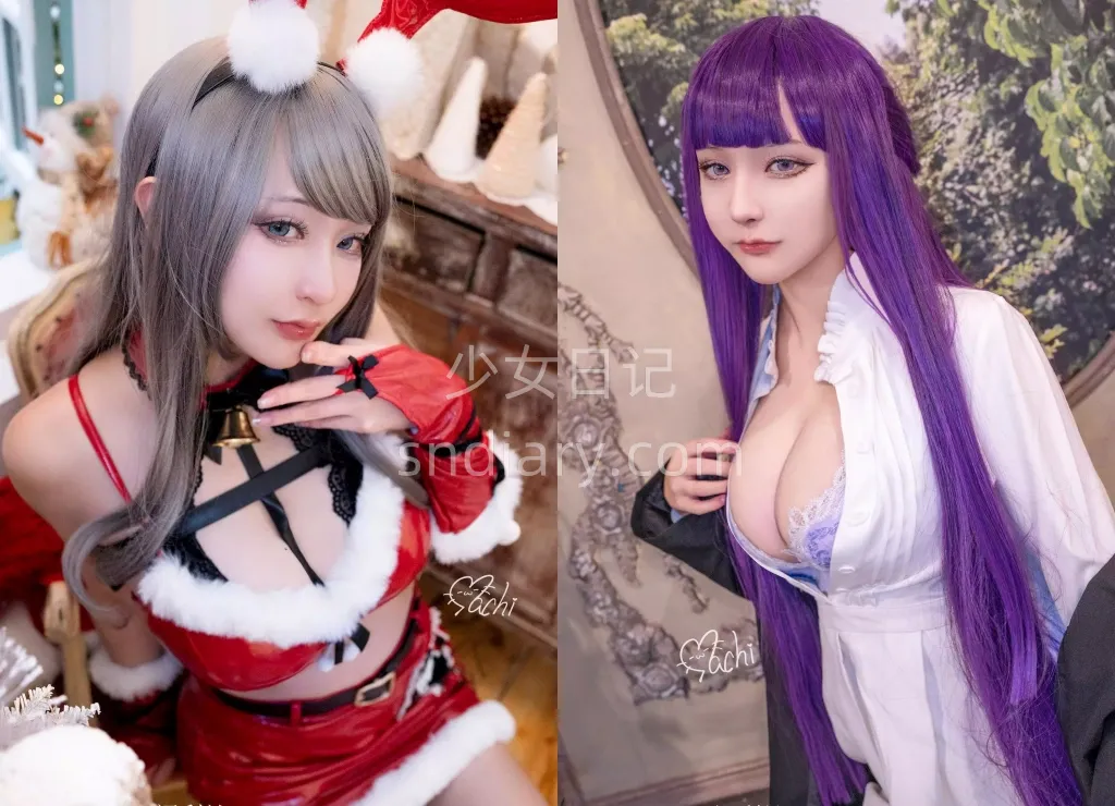 Machi馬吉 写真合集[13GB] 2025年资源更新中