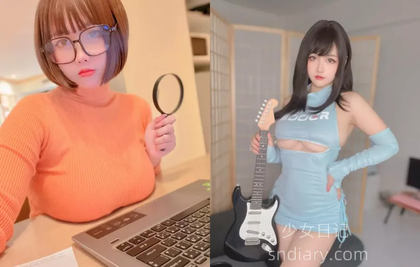 Nookkizz 写真资源合集[10GB] 2025年更新中