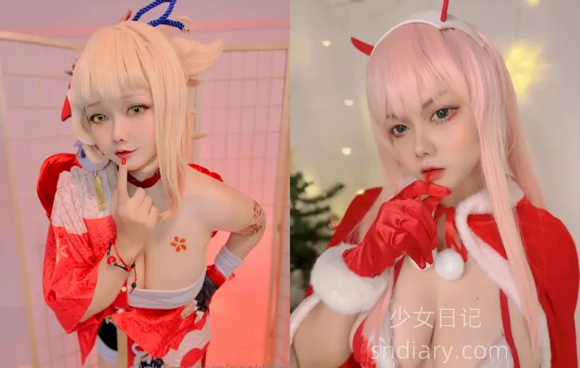 Nookkizz 写真资源合集[10GB] 2025年更新中