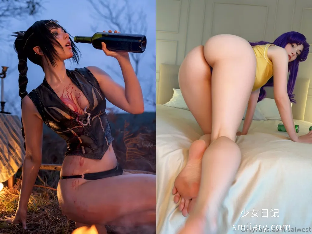 Sai Westwood(Misaki Sai) 写真合集[35套][资源更新中]