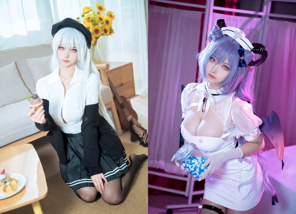 Seya-狮砸 最新合集[50套写真] 2025年资源更新中