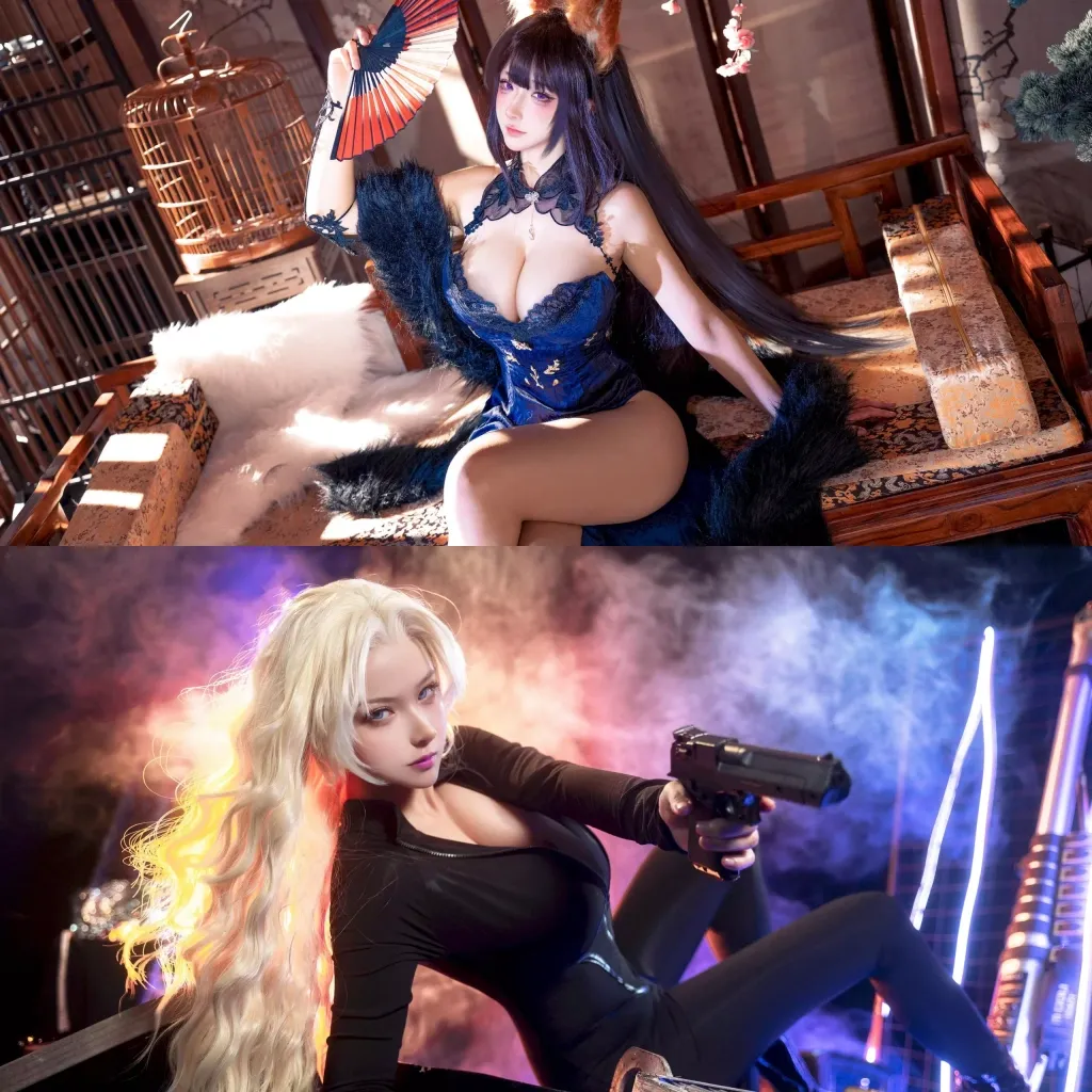 Seya-狮砸 最新合集[50套写真] 2025年资源更新中