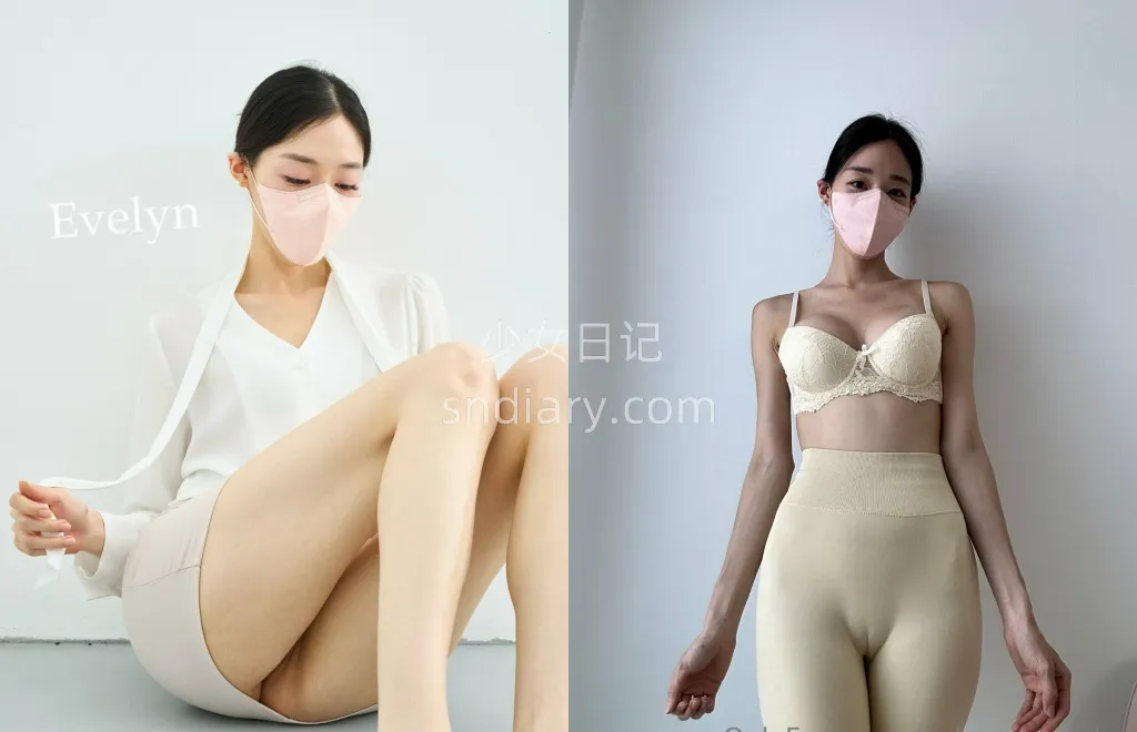 伊芙琳(Evelyn)写真合集[26GB]资源更新中