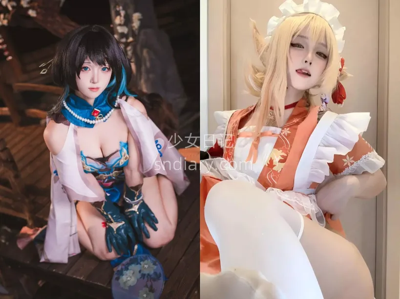 喵帕斯不是怕死喵 写真资源合集[50+套][持续更新]