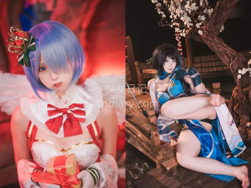 喵帕斯不是怕死喵 写真资源合集[50+套][持续更新]