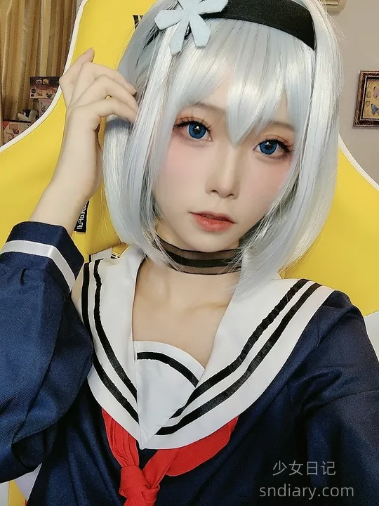 【坂坂白】舰长福利写真合集[16套] 2024年资源更新中