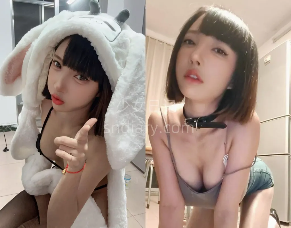 大鹅炖蘑菇 - B站写真合集 - 2024年资源更新中