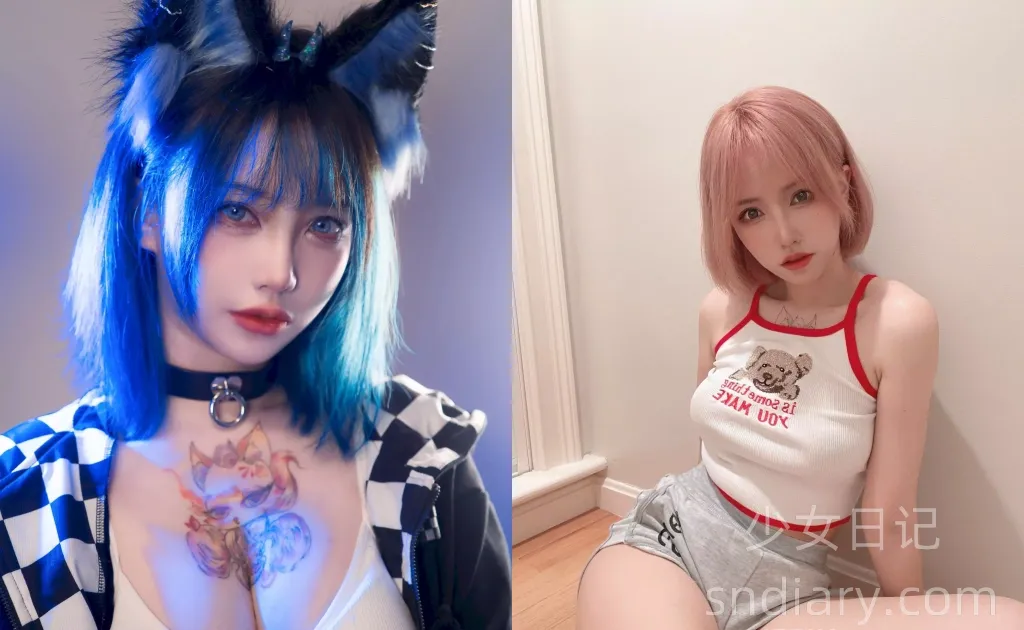 狐洛洛子 - B站写真合集 - 2025年资源更新中