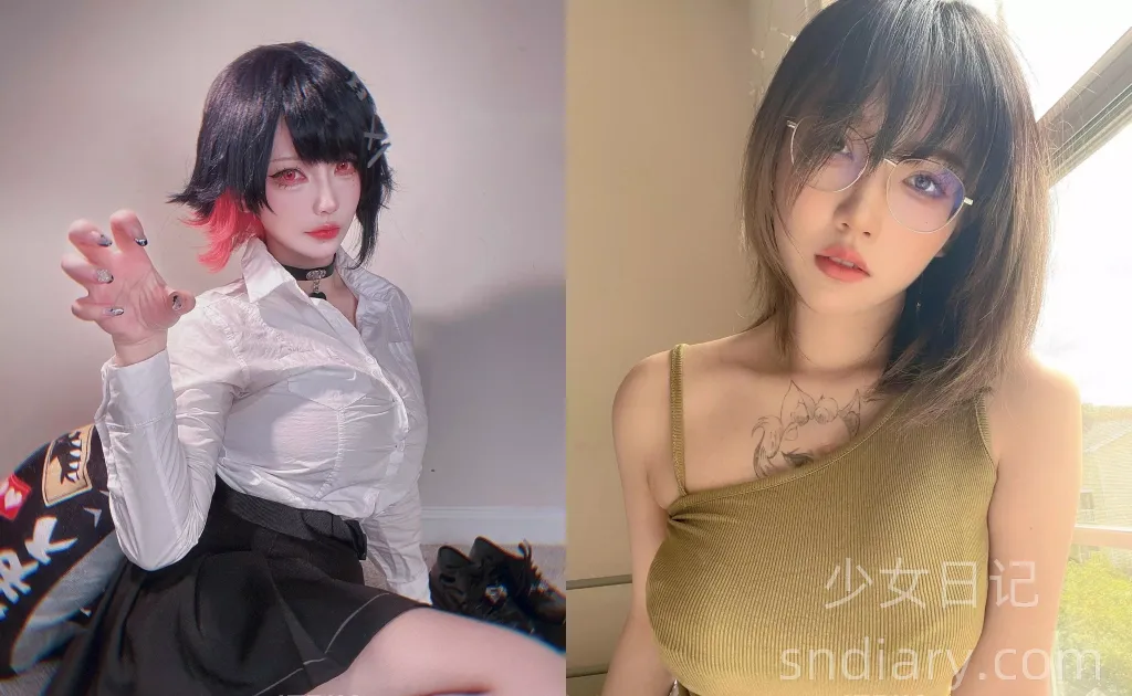 狐洛洛子 - B站写真合集 - 2025年资源更新中