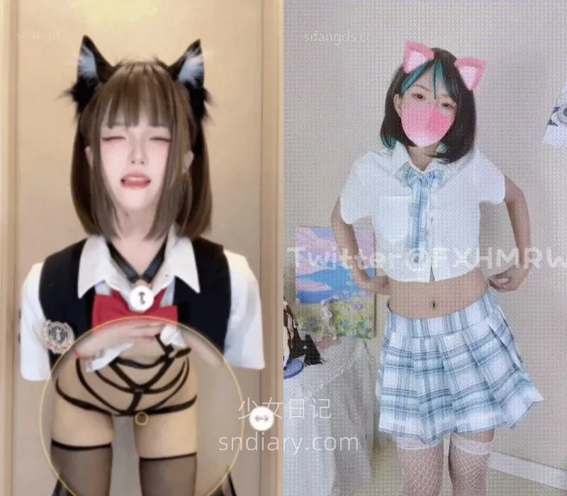 2024年7月最新抖音风 美女云集 舞蹈变装小视频合集[295V-1.07GB]