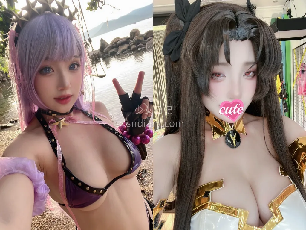 PuyPuy 写真合集[44套94.5GB][下载更新中]