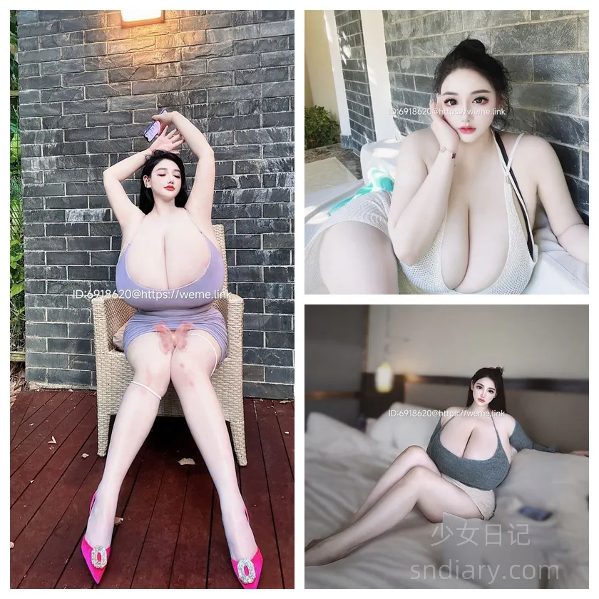波波安吖 写真合集[217P-17V-622MB] 原版无水印