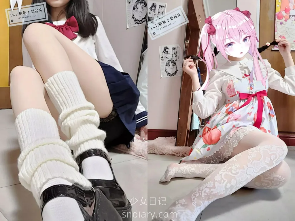 糖糖不想起床 写真最新合集[5套] 2024年更新中