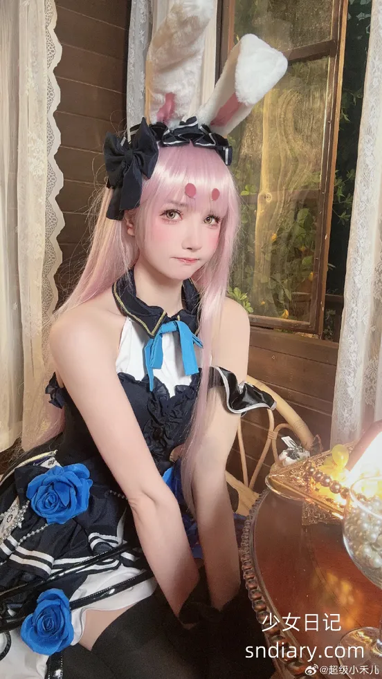 超级小禾儿 写真合集[18套][持续更新]