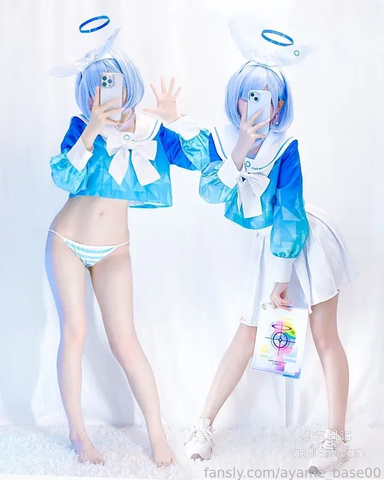 Ayame – 写真合集下载[2025年资源更新中]