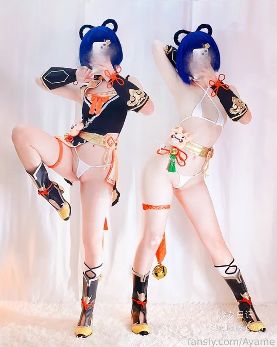 Ayame – 写真合集下载[2025年资源更新中]