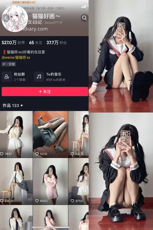 猫猫好困 - 觅圈微密圈写真最新合集[43套][资源持续更新]