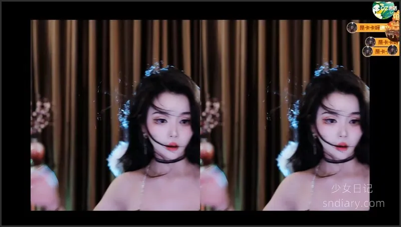 CC主播温凉 私人定制热舞合集[13V-5.39GB]