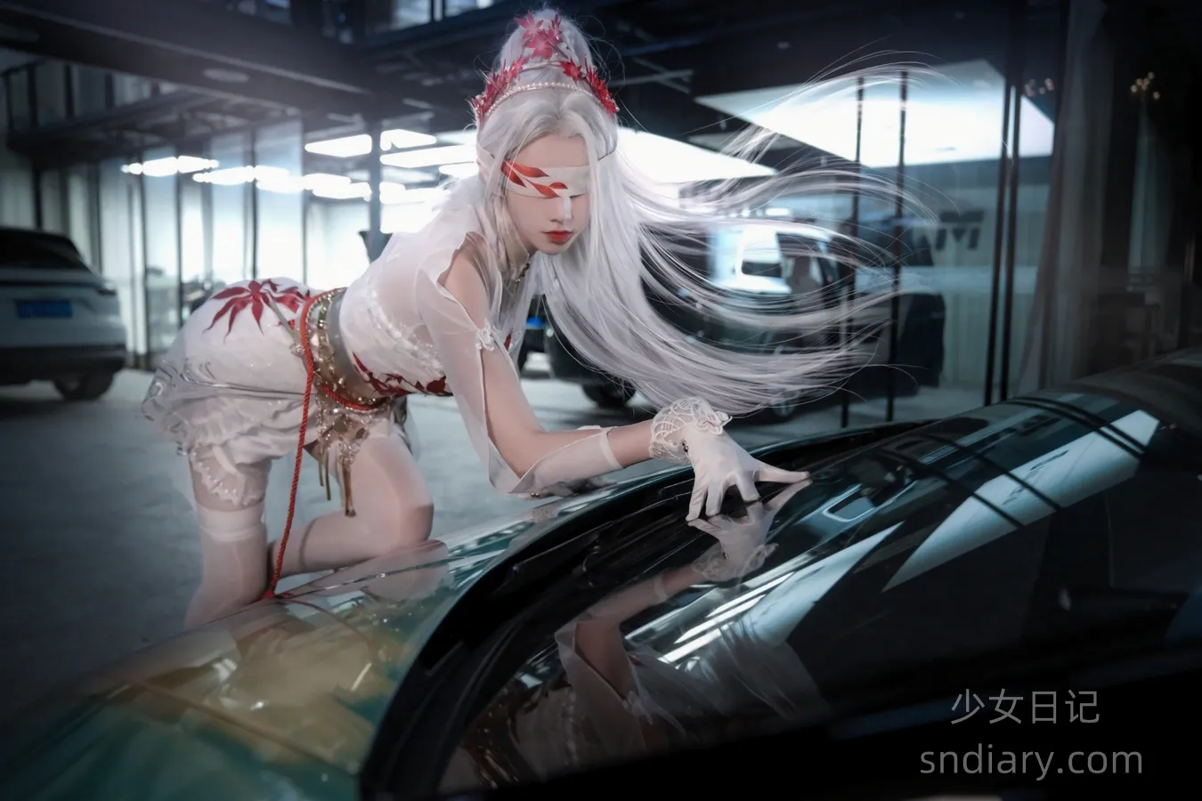 走路摇ZLY – 写真合集[18套] 2025年资源更新中