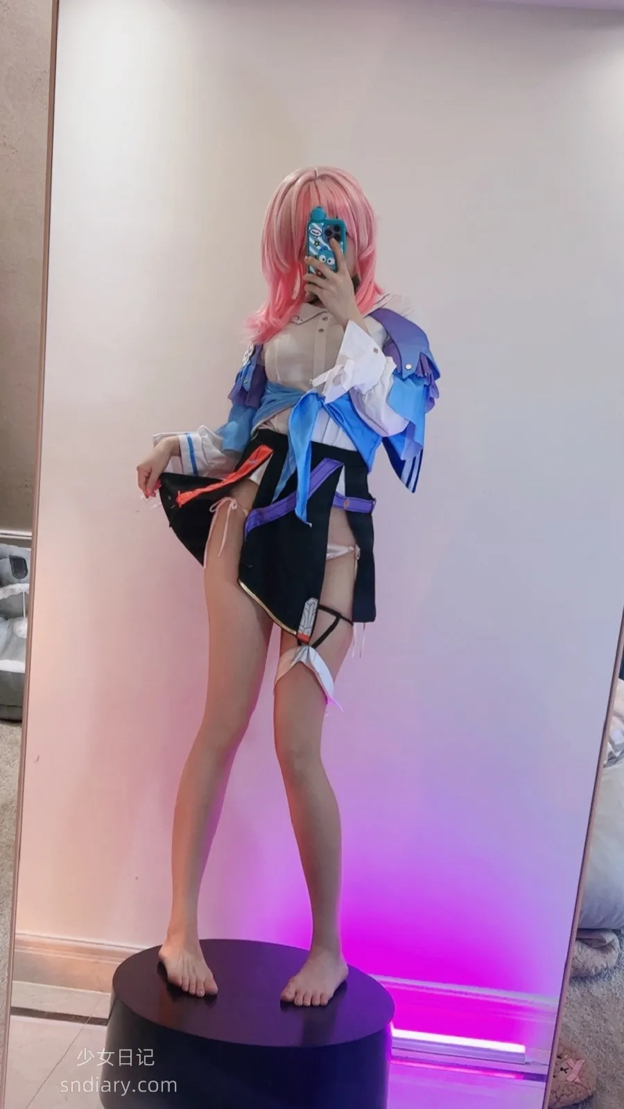 屑雪雪鸭 – 写真资源合集[8套] 2025年更新中