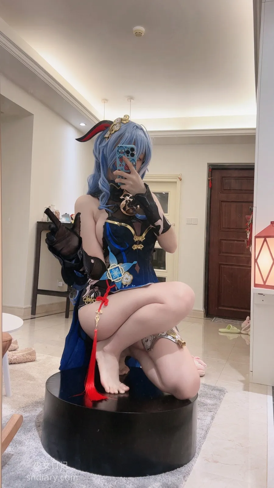 屑雪雪鸭 – 写真资源合集[8套] 2025年更新中