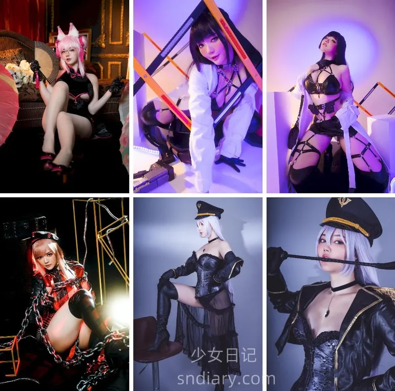 YingTze – 写真合集[9套] 2024年更新中