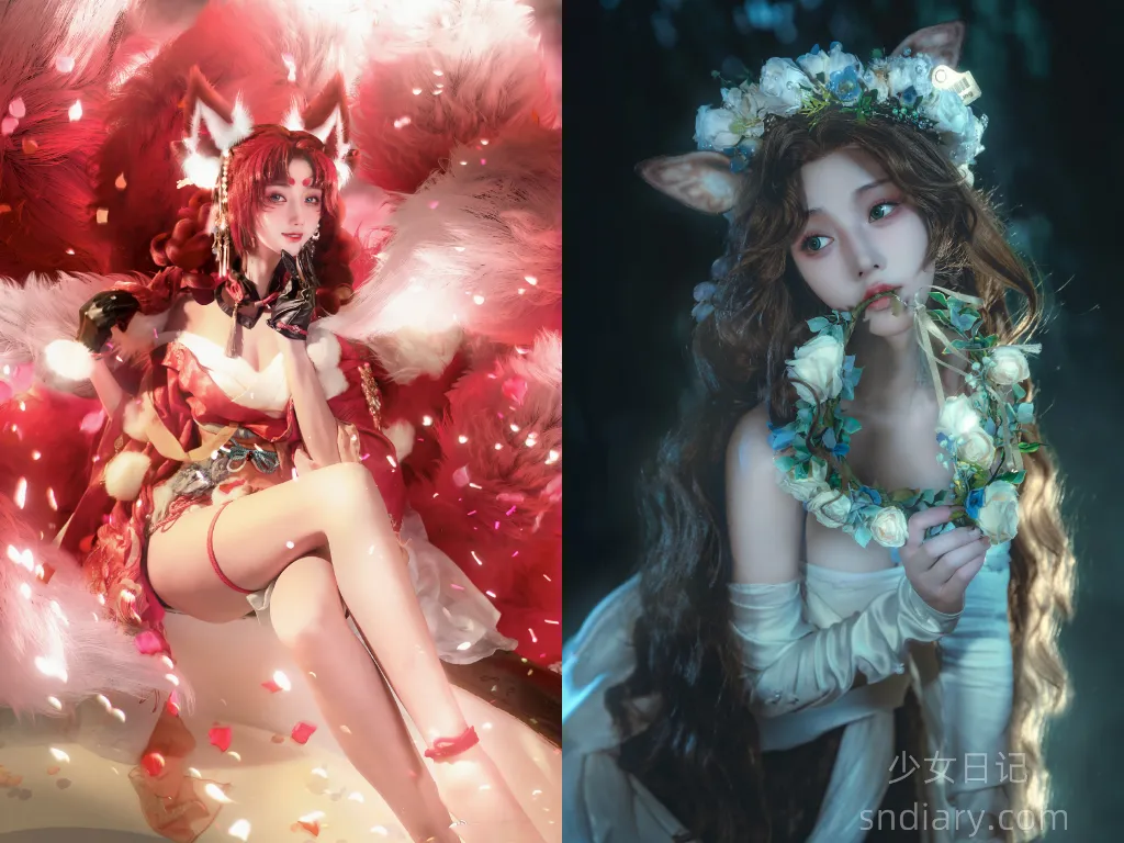 走路摇ZLY – 写真合集[18套] 2025年资源更新中