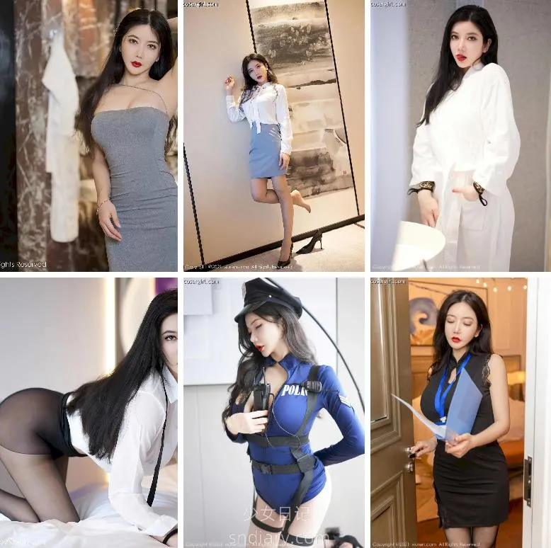 心妍小公主 – 写真合集[135套] 2025年更新中