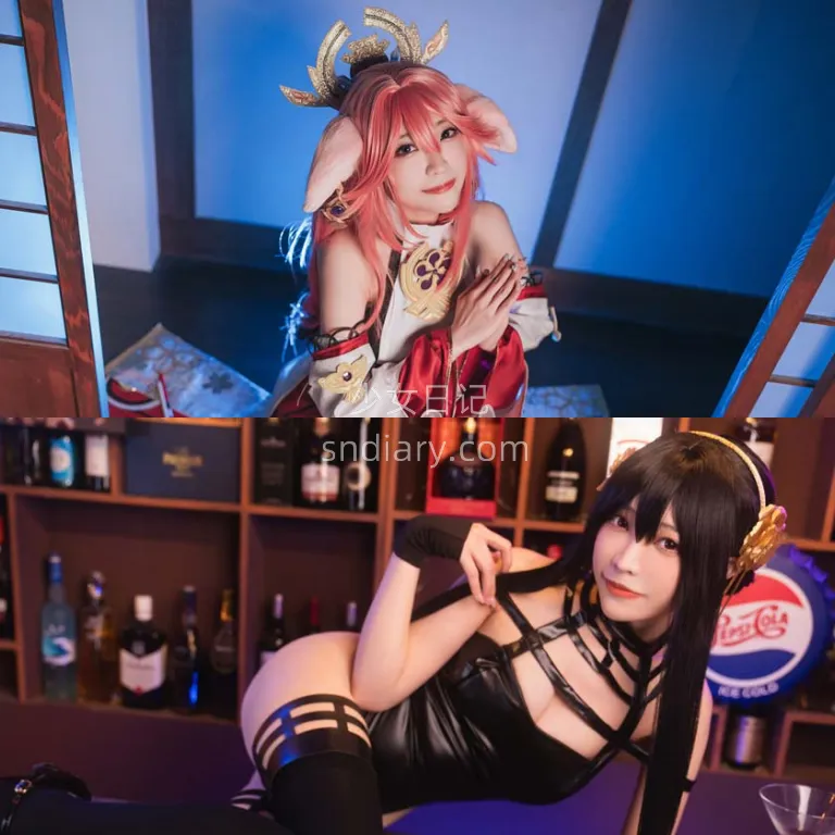 YuDan魚蛋 最新合集[11套写真] 2024年资源更新中