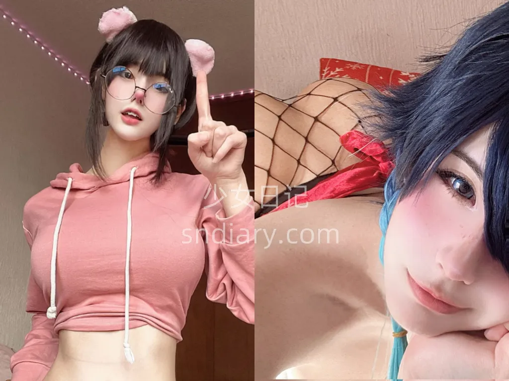 LizyhSan [写真合集] – 8.7GB – 持续更新