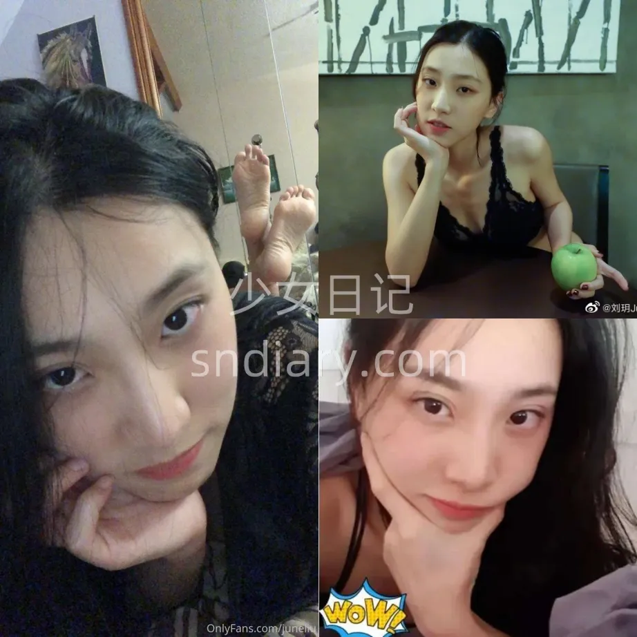 @SpicyGum(刘玥) 资源合集[235GB][持续更新]