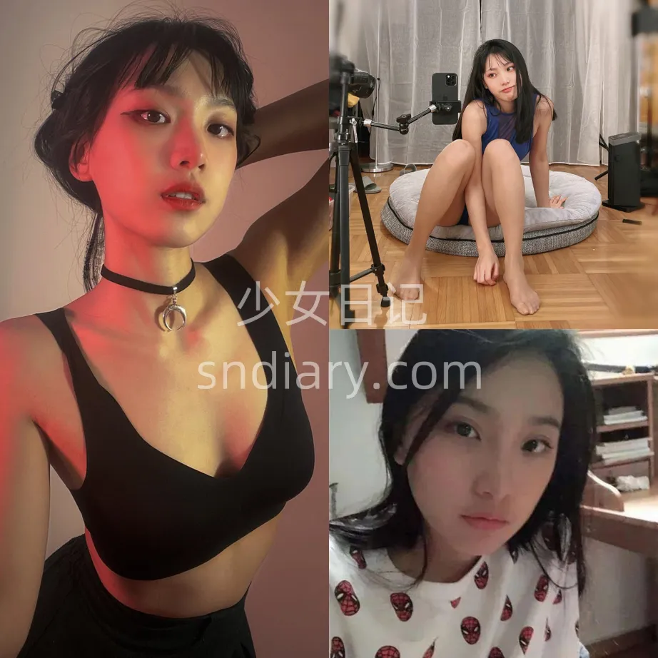 @SpicyGum(刘玥) 资源合集[235GB][持续更新]