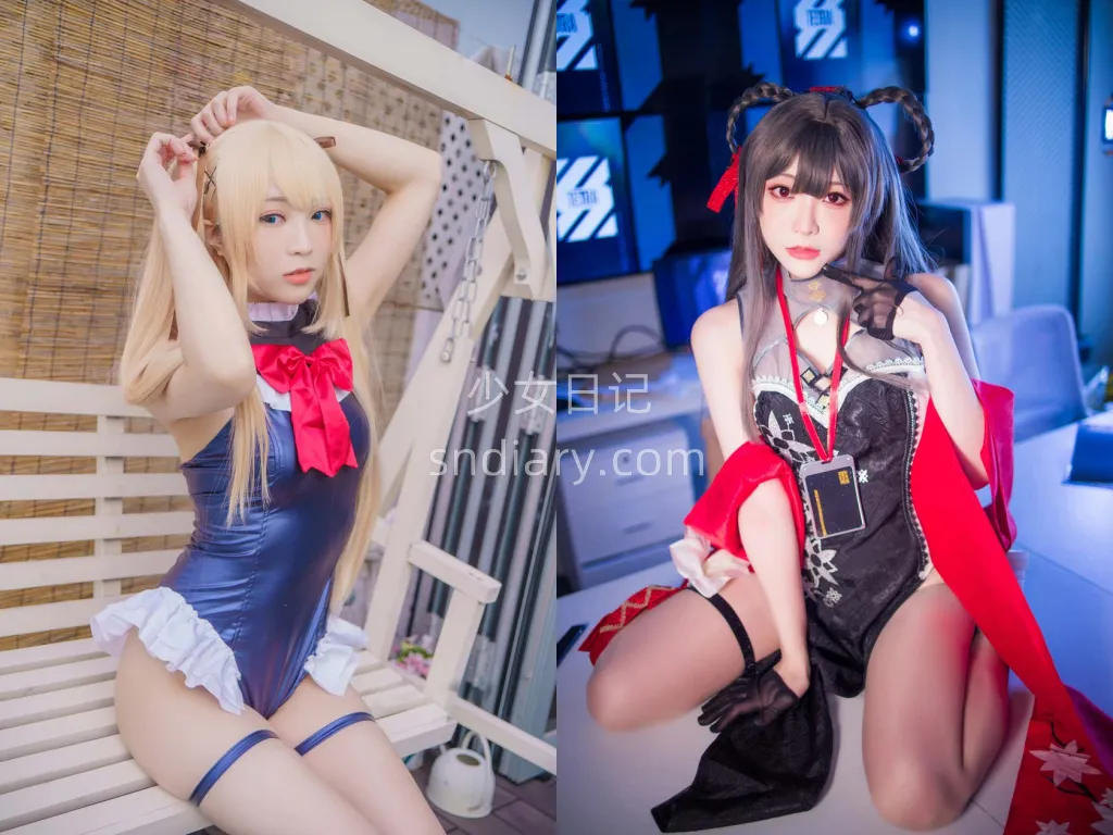 YuDan魚蛋 最新合集[11套写真] 2024年资源更新中