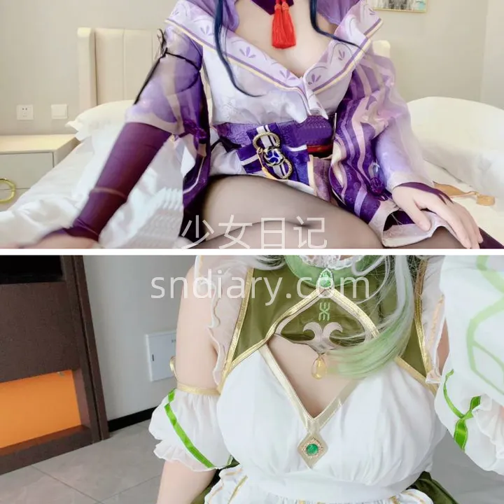 @vivian36E(薇薇安) 资源合集[52GB][持续更新]