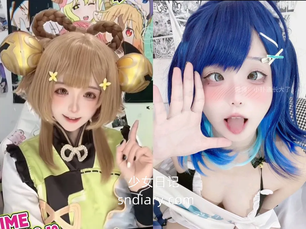 小扑通长大了 写真合集[1.95GB] 2025年资源更新中