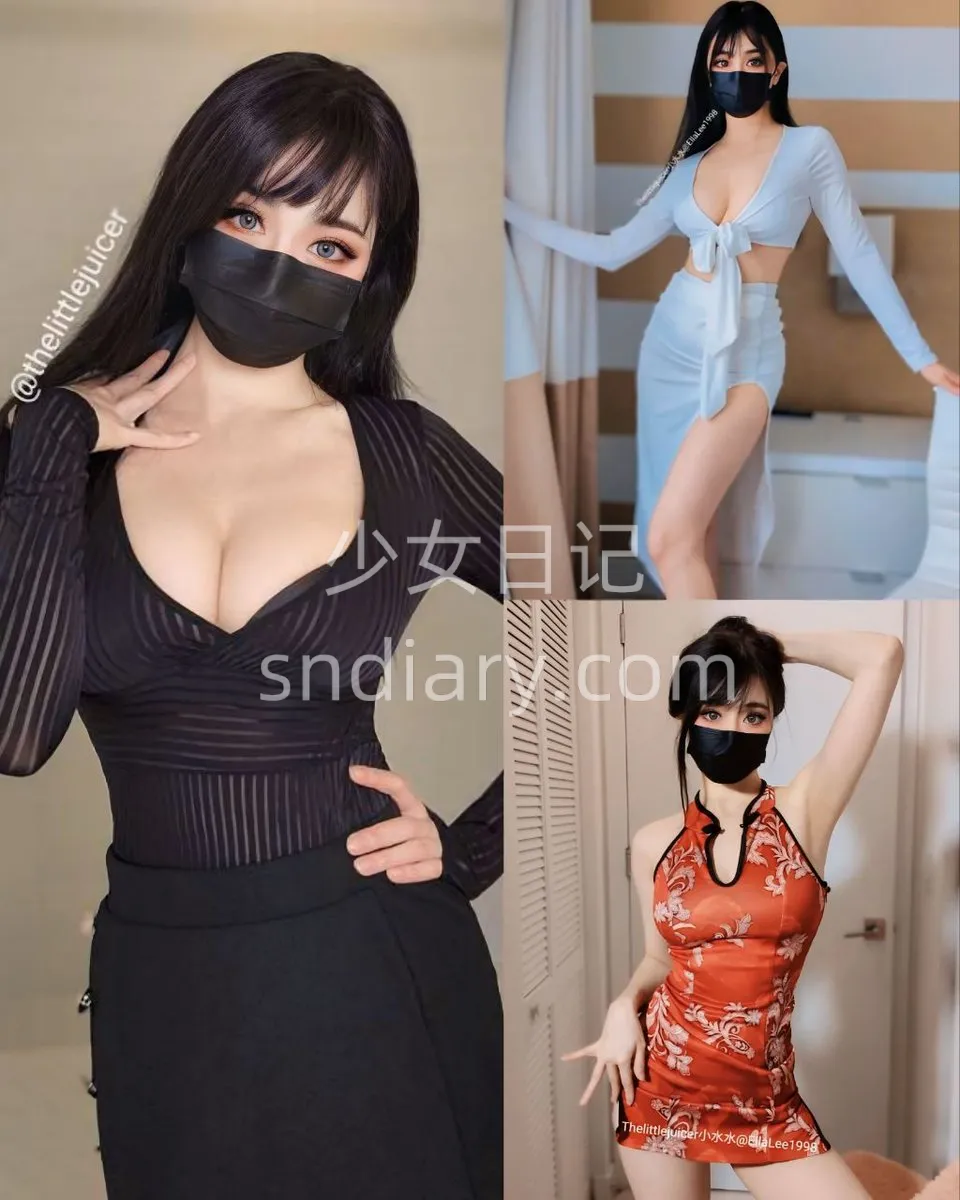 小水水Thelittlejuicer – 资源合集下载 – 257.2GB – 最新作品