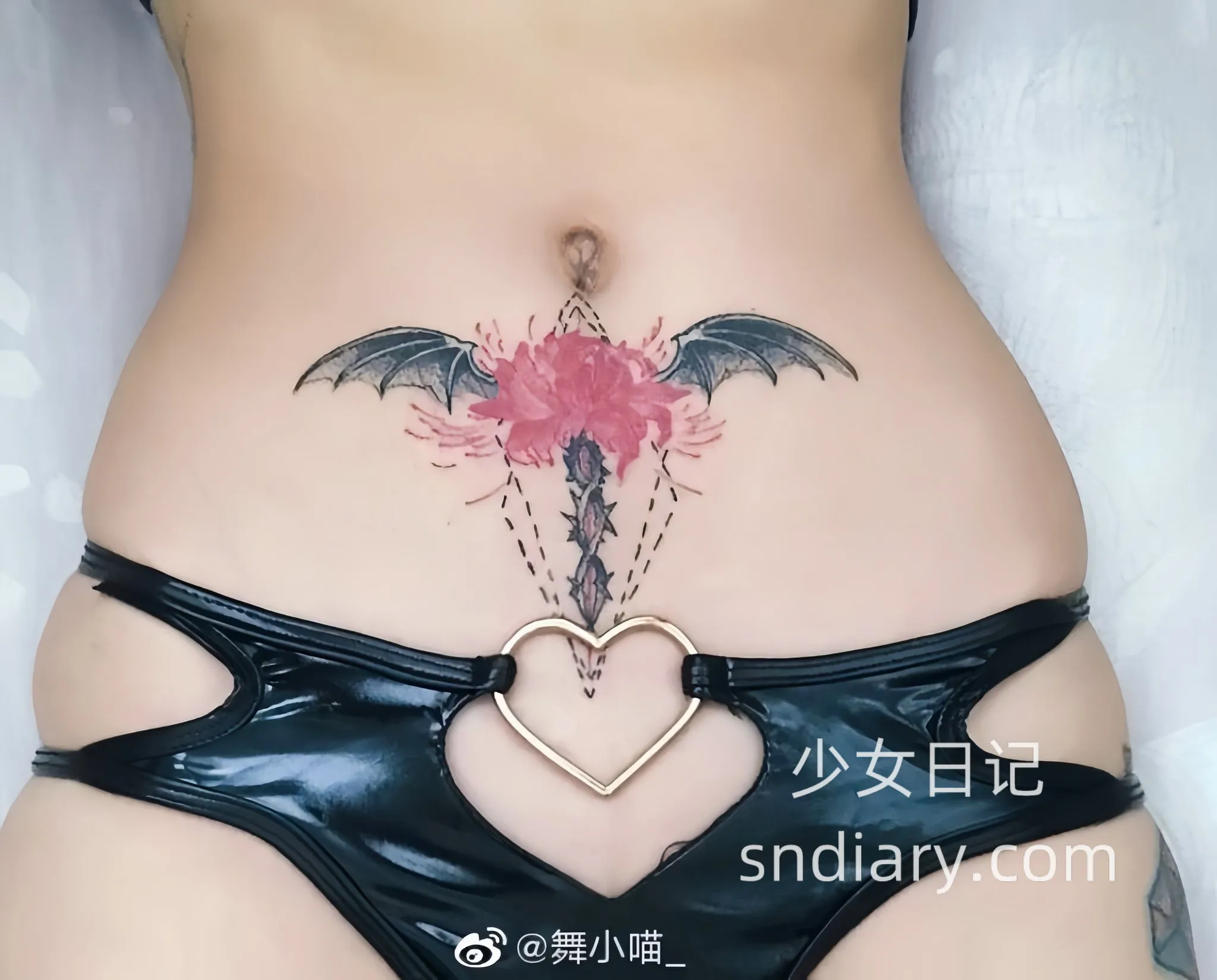 【舞小喵】B站付费写真合集 – 4.3GB – 持续更新